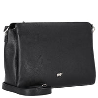 Braun Büffel Hanna - Sac bandoulière 28 cm (noir)