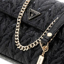 Guess Stacey - Umhängetasche 25 cm (black) - Ansicht 8
