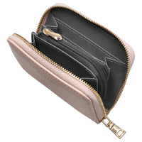 Seidenfelt Yiva - Portefeuille 2 cartes 10,5 cm (noir)