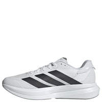 adidas Duramo Speed 2 M - Running Schuh (ftw white/core black/halo silver, 45 1/3) - Ansicht 2