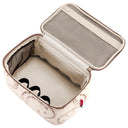 reisenthel travelling - Beautycase 28 cm (smiley teddy chocolate) - Ansicht 3