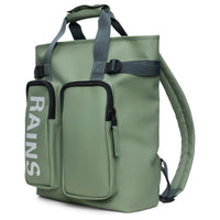 Rains Texel Tote - Sac à dos 15" 43 cm (noir)
