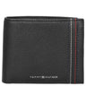 Tommy Hilfiger Central - Geldbörse 4cc 11.5 cm (black)