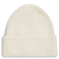 Tommy Hilfiger Flag Knit Beanie - Mütze (soft cream)