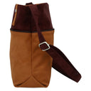 zwei Jana J100 - Umhängetasche 29 cm (nubuk-cognac) - Ansicht 3