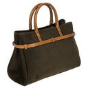 Brics Life - Handtasche 33 cm (olive) - Markenkoffer