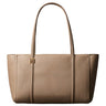 Calvin Klein Emblem Pebb - Shopper (desert taupe)