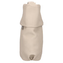 zwei Mademoiselle M45 - Schultertasche 22 cm (nubuk-linen) - Ansicht 3