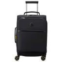 Delsey Paris Turenne Soft - 4-Rollen-Trolley 56 cm S erw. (schwarz)