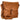 aunts & uncles Grandmas Luxury Club Mrs. Puff Pie - Umhängetasche (caramel) - Markenkoffer