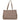 Valentino Bags - Ocarina - Shopper 13" 39,5 cm (Couleur : taupe)