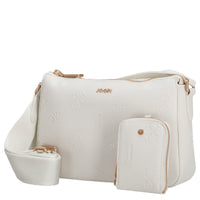 Joop Women Jasmina - Schultertasche 24 cm (whisper white) - Ansicht 2