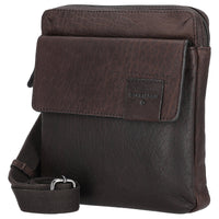 Strellson Hyde Park 1.0 Marcus - Sac bandoulière XS 22 cm (darkbrown)