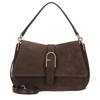Furla Flow M - Sac bandoulière 26 cm (toni cioccolato)