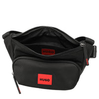 HUGO Men Ethon 3.0 Bumbag - Sac banane (black)