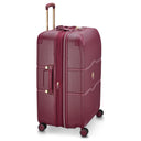 Delsey Paris Chatelet Air 2.0 - 4-Rollen-Trolley L 77 cm erw. (bordeaux) - Ansicht 5