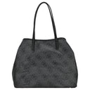 Guess Victtoria Large 2 in 1 Tote - Shopper 40 cm (coal logo) - Ansicht 4