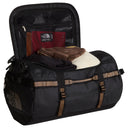 The North Face Base Camp Duffel 50 - Reisetasche/Rucksack 53.5 cm (back/smoke) - Ansicht 4