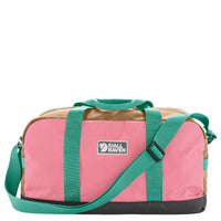 Fjällräven Vardag Duffel 33 - Sac de voyage 47 cm (poppy pink-khaki dust)