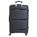 D&N Travel Line 4200 - 4-Rollen-Trolley L 77 cm (darkblue) - Ansicht 4