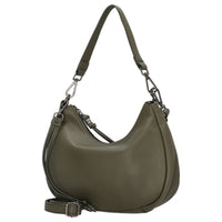 FREDsBRUDER My Bestie Midi Hobo - Sac bandoulière (vert kaki)