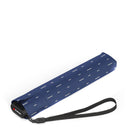 Knirps US.050 Ultra Light Slim Manual - Taschenschirm Regenschirm (rain blue) - Ansicht 2