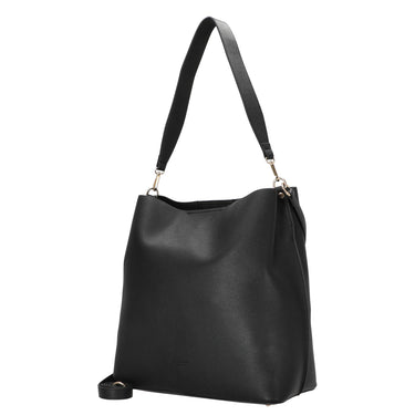 Seidenfelt Meloy Hobo - Sac bandoulière (noir)