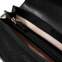 Guess Audrey Logo XBody Flap - Umhängetasche 24.5 cm (black logo)