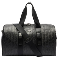 Lacoste Nomogramme Embossed - Weekender 50 cm (noir)