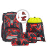 Step by Step Giant - Schulranzen Set 5tlg. (Dragon Firo)