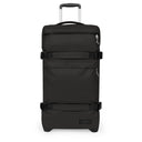 Eastpak Transit'r Plus - Rollenreisetasche M 67 cm (tarp black)