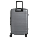 NINETYGO Modern - 4-Rollen-Trolley M 68.5 cm (grau) - Ansicht 4