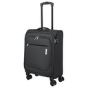 Travelite Priego - 4-Rollen-Kabinentrolley 55 cm (anthracite) - Ansicht 2