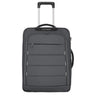 Travelite Skaii Hybrid - 2-Rollen-Kabinentrolley S 55 cm erw. (gipfelgrau)