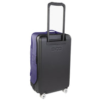 Evoc 4-Wheel Trolley 100 - 4-Rollen-Trolley L 73 cm (violet-black) - Ansicht 2