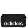adidas Linear - Gürteltasche 25 cm (black/white)