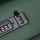 Delsey Paris Turenne Soft - 4-Rollen-Trolley 56 cm S erw. (gruen) - Ansicht 11