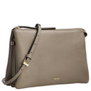 abro Threefold - Umhängetasche 22 cm (siena) - Ansicht 5