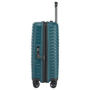 Stratic Novium SL - 4-Rollen-Kabinentrolley 55 cm erw. (petrol) - Ansicht 3