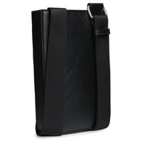 Tommy Hilfiger Central Mini Crossover - Umhängetasche 21 cm (black)