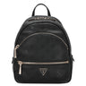 Guess Manhattan ll Backpack - Rucksack 26 cm (black logo)