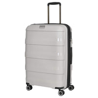 Stratic Straw+ - 4-Rollen-Trolley 66 cm M erw. (beige) - Ansicht 2