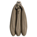 abro Threefold - Umhängetasche 22 cm (siena) - Ansicht 3