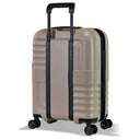 Eminent DANDELION - 4-Rollen-Kabinentrolley S 55 cm erw. (beige) - Ansicht 3