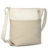 zwei Jana J10 - Schultertasche 29 cm (nubuk-linen)