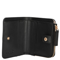 Liu Jo Caliwen - Portefeuille 11 cm (nero)