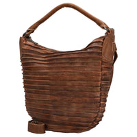 FREDsBRUDER Riffeltier - Sac à bandoulière S 35 cm (dark caramel)