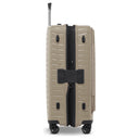 Stratic Novium ML - 4-Rollen-Trolley mit Vortasche 66 cm erw. (sand) - Ansicht 8