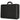 D&N Tradition Business - Mallette 46 cm en nylon (noir)