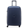 Delsey Paris Belmont Plus - 4-Rollen-Trolley M 71 cm erw. (blau)